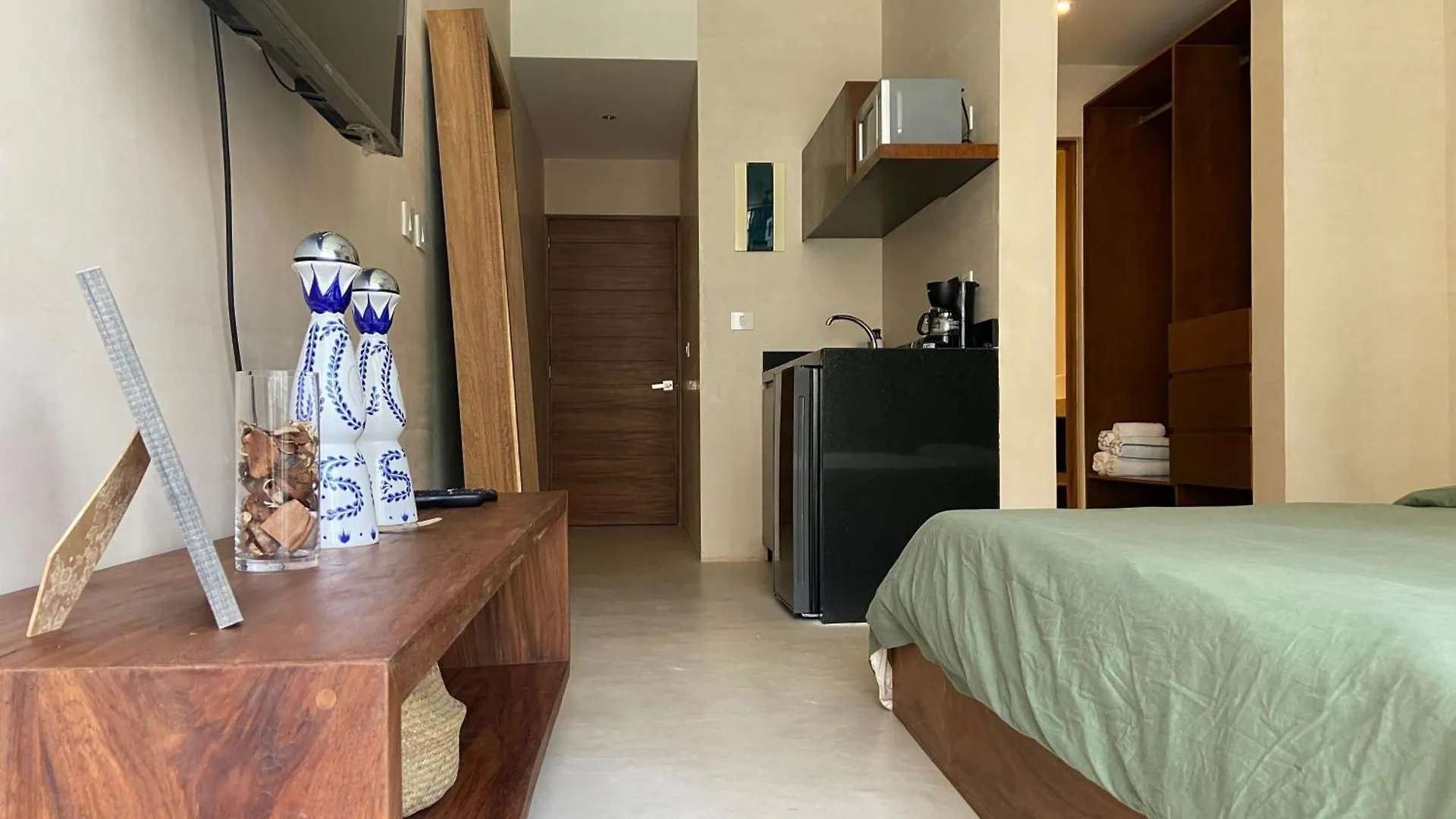 Aparthotel Central Tulum Messico
